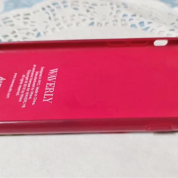 iPhone 8 Case Floral Design - Picture 6 of 10